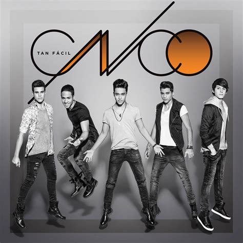 cnco tan fácil download.